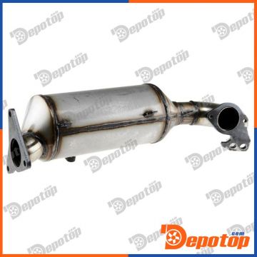 Filtres à Particules Diesel EURO5 pour SUBARU | DPF-SB-000, 095-316